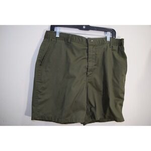 Boy Scouts of America Heritage Previous Gen Green Uniform Shorts BSA MENS 36